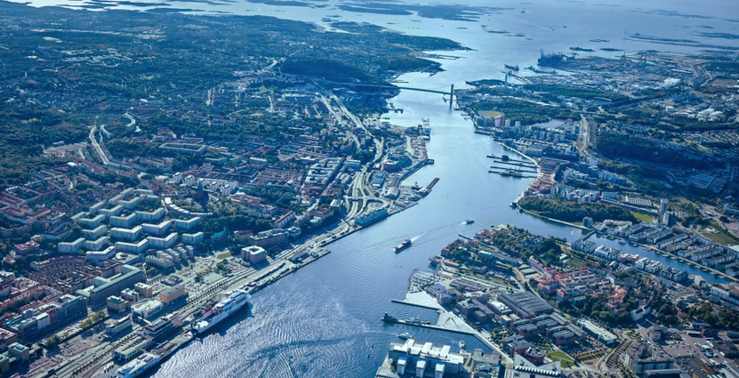 Foto: Göteborgs Hamn