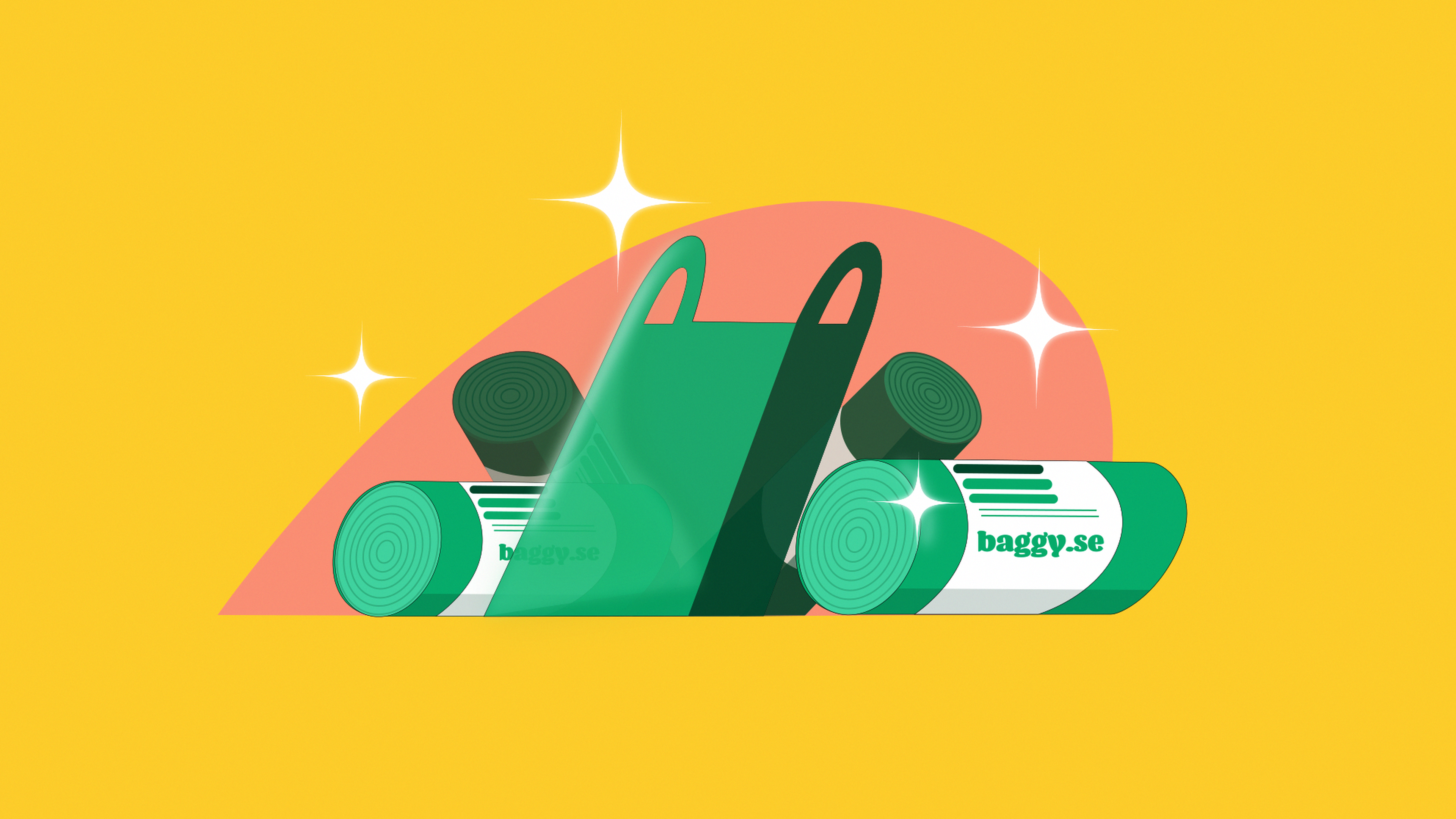 <p>Baggy &#8211; Den plastfria soppåsen</p>
