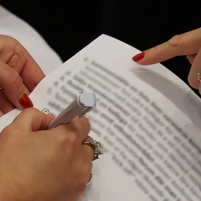 Agio kan projektledning – Låt våra projektledare leda ert förändringsprojekt!