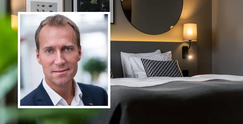 Scandics vd Jens Mathiesen 