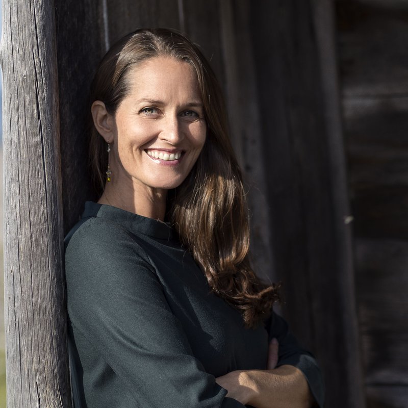 Sofia Lundberg: ”Jag tillåter inte skitstövlarna att ta plats”