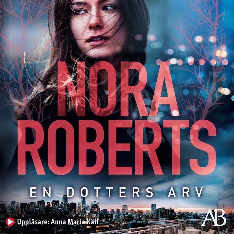 13 böcker Anna Maria Käll läst in