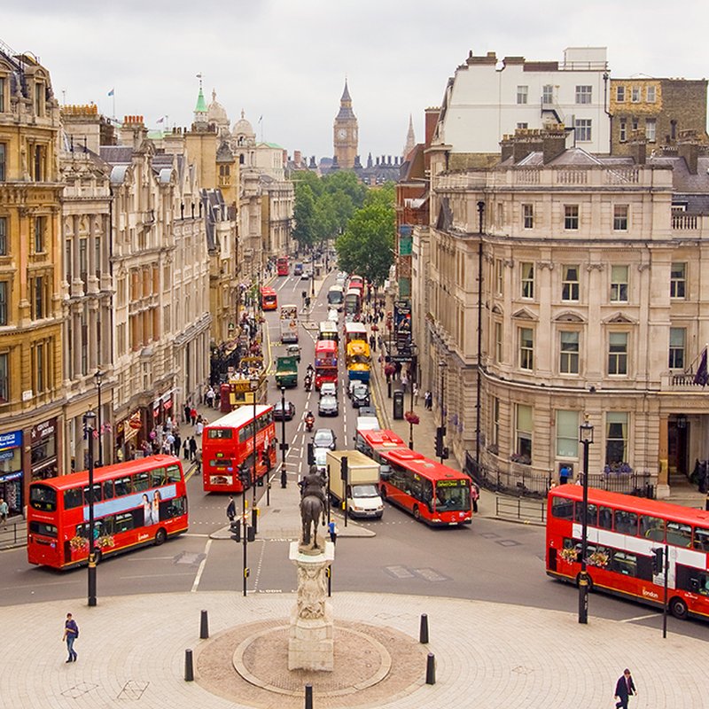 Mind the gap! 9 romaner som utspelar sig i London