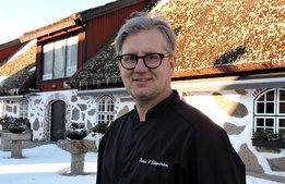 Världsmästare blir gastronomisk ledare på Eriksberg