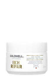 Goldwell Dualsenses Rich Repair Restoring 60Sec Treatment 200 ml
