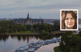 Hållbart på Djurgården