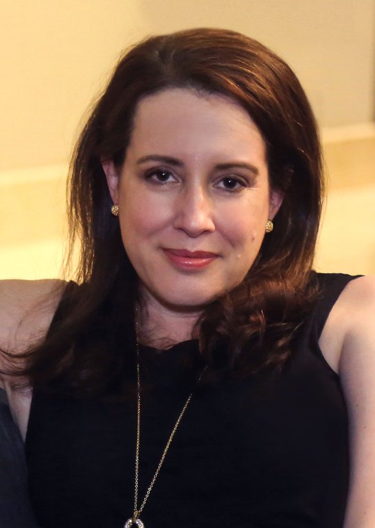 Författaren Julia Quinn, Foto: Roberto Filho