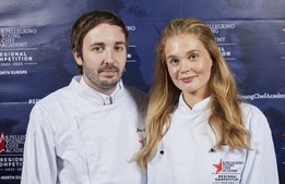Kocktävling för unga i Köpenhamn – så gick det för Sverige