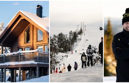 Från uppskjuten premiär till fyllda backar för Hovfjället