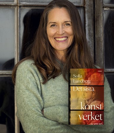 Sofia Lundberg om nya boken: 