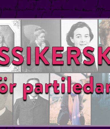 Här har du din klassiker, Ebba!