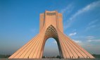 Azadi Tower in Tehran, Iran. Credit: Universal Images Group North America LLC / DeAgostini.