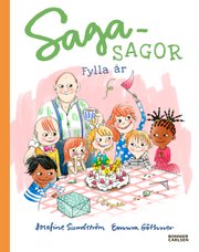 Boktips – Kortare SagaSagor-böcker