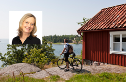 Så skapas en cykeldestination