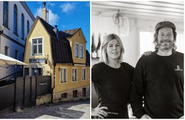 Historien om Crêperie & Logi