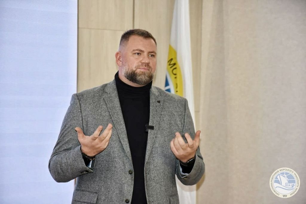 porträtt Oleg Grygoriuk