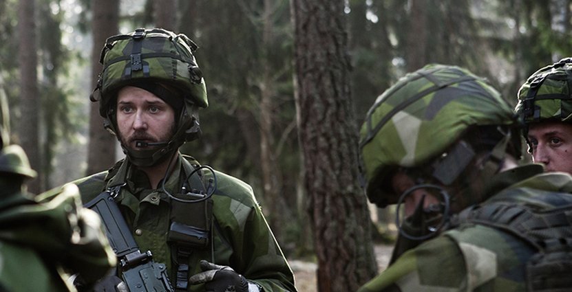 Stor upphandling med hård konkurrens. Nu står det klart att Fazer får Förvarets måltidskontrakt. 