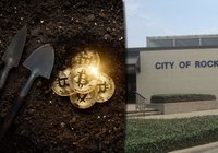 Bitcoinmining ger nytt liv åt liten stad i Texas