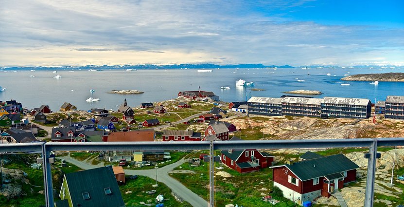 Best Western blir första hotellkedja att etablera sig på Grönland. Foto: Pressbild