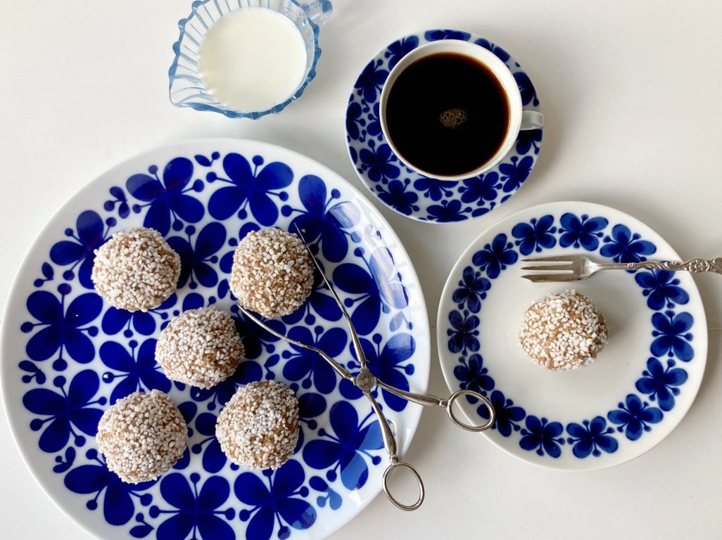 Fira kanelbullens dag med roliga, enkla recept från feelgoodförfattaren