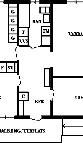 PlanlösningBjörnvägen 76