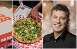 Snabb expansionstakt för Brillo Pizza