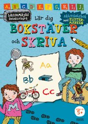 Boktips – Lär dig med LasseMaja 