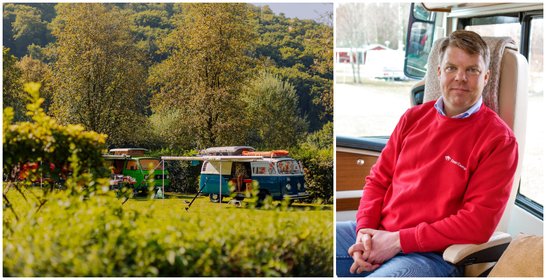 First Camp expanderar – når rekordomsättning