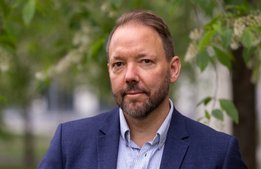 ”Det var omöjligt att inte söka”