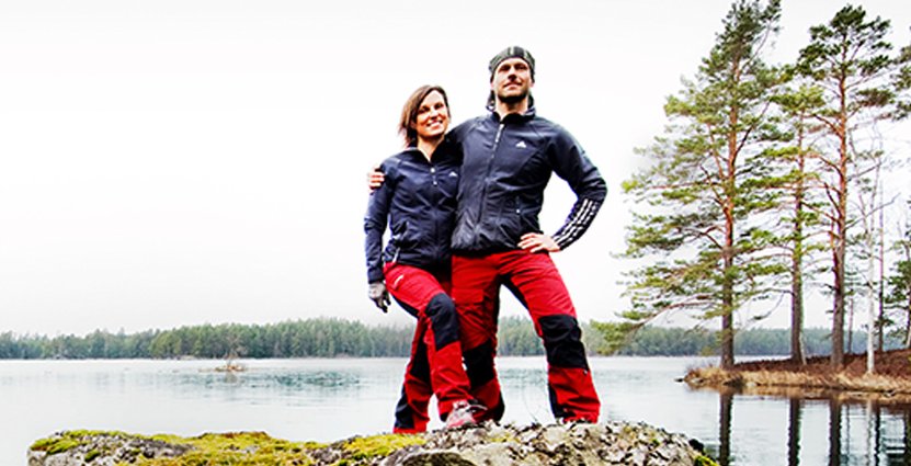 Gläds över beslutet. Jessica Sannö driver tillsammans med maken naturturismanläggningen Ösjönäs. 
