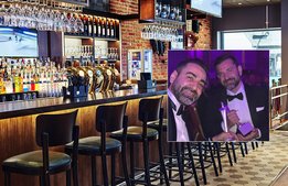En milstolpe för prisade restaurangbröderna