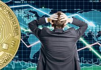Bitcoinpriset rasar 600 dollar – på bara en timme