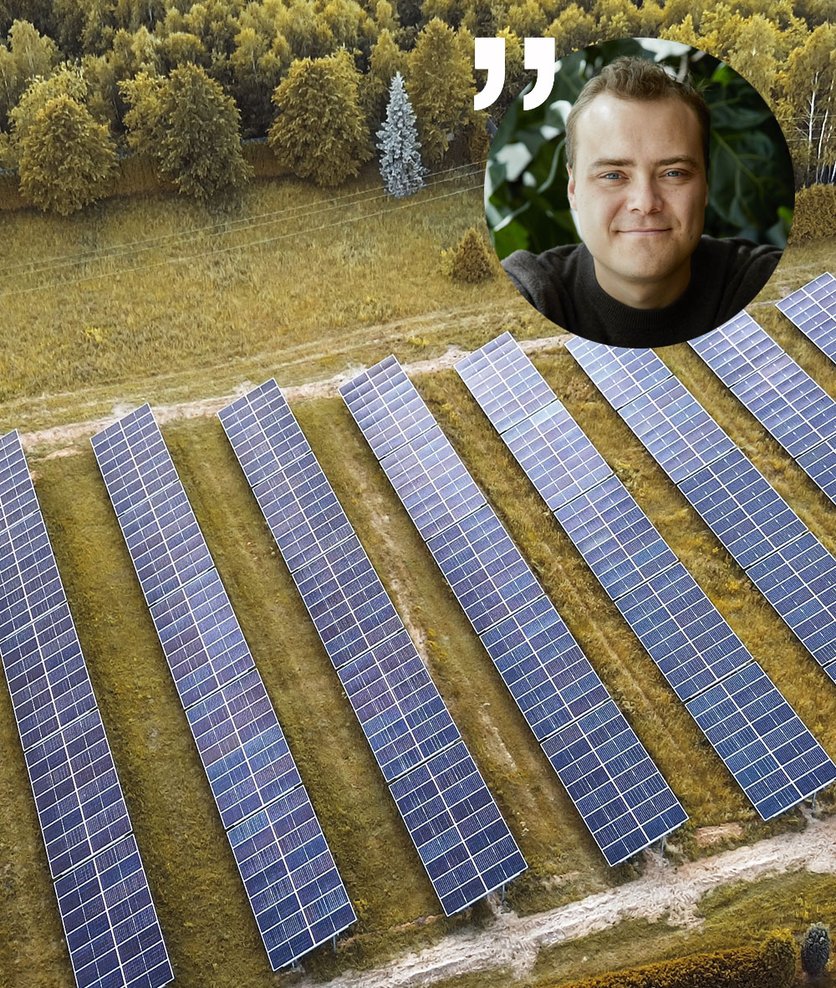 John Diklev, Flower, Op-ed COP30