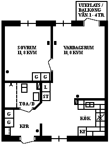 PlanlösningTeaterallén 36