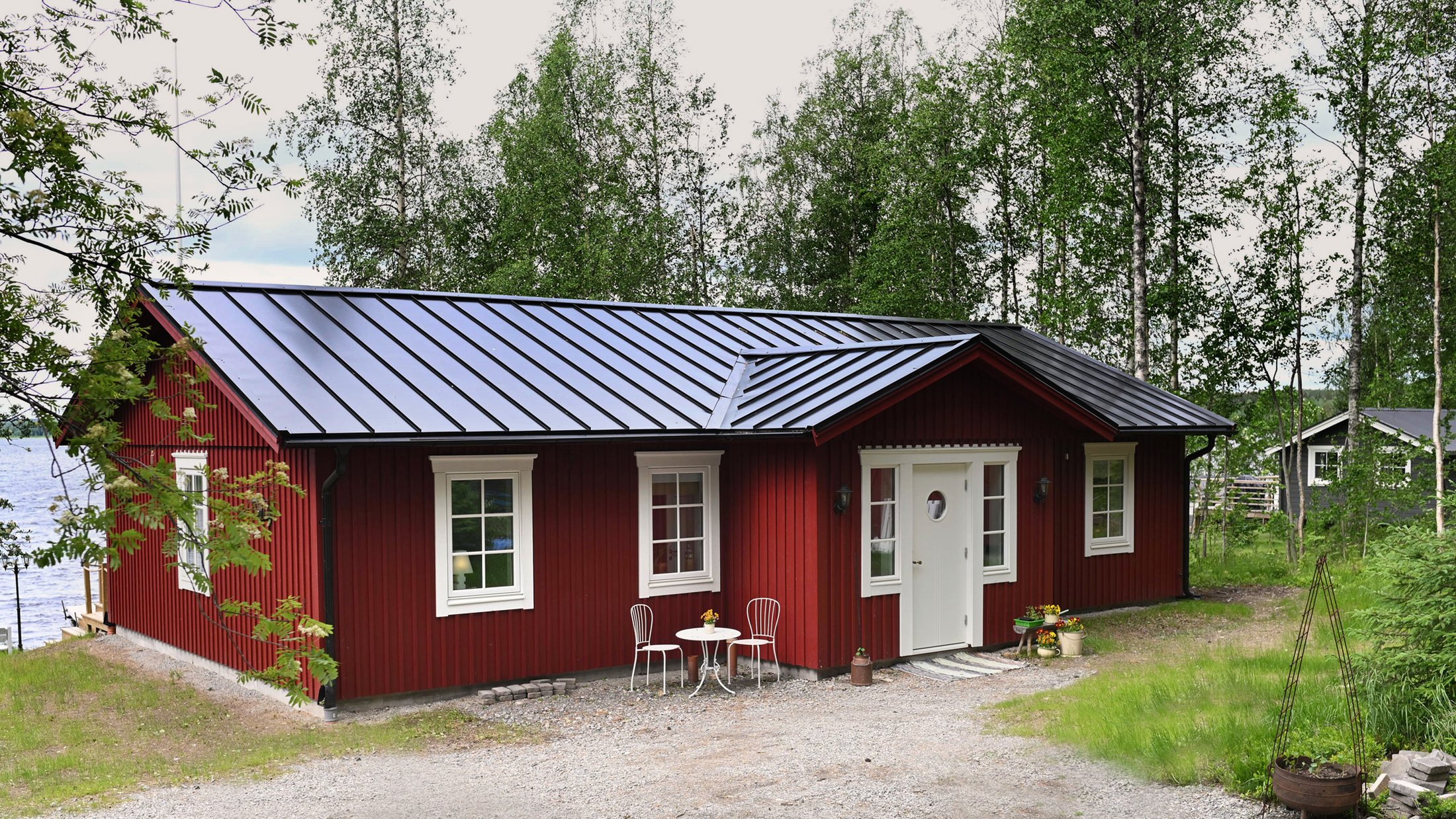 Plushuset