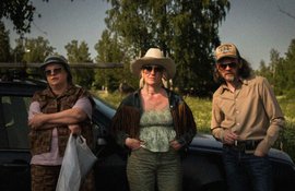 Ny finsk film: 100 liter guld