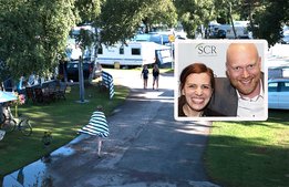 Tredje gången gillt för Årets Campingföretagare