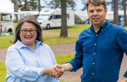 First Camp investerar 100 miljoner efter uppköp