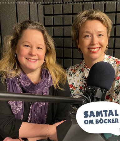 Avsnitt 18. Veronica Sjöstrand: Den svarta dolken