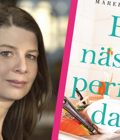 Mareike Krügel: ”Jag är ett galet exempel på en livslång kris”