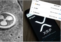 Xrp passes ethereum as the world's second-biggest cryptocurrency