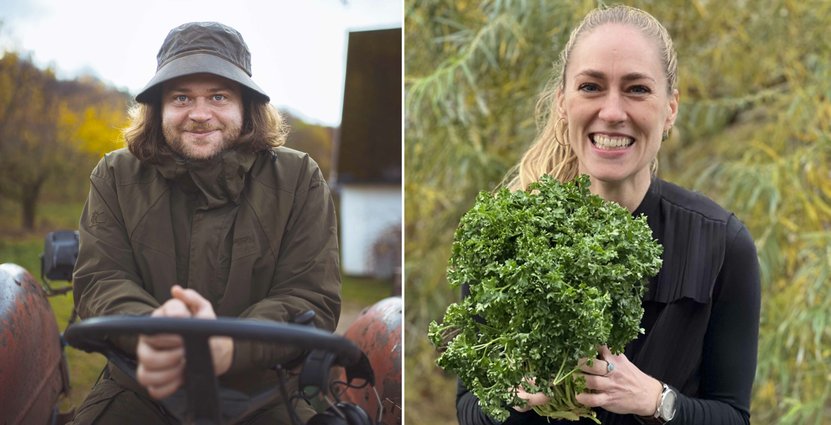 Magnus Nilsson Katja Seerup Clausen