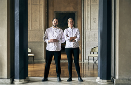 ”Nobelmiddagen är ett globalt fönster för svensk gastronomi”