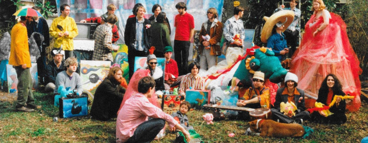 Elephant 6 Recording Co., The