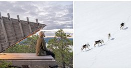 Både stammisar och tillresta gäster samlas på Tumült i Ystad