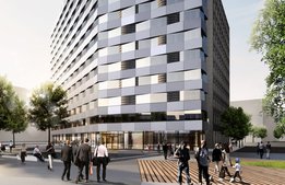 Nordens största flygplatshotell byggs på Arlanda