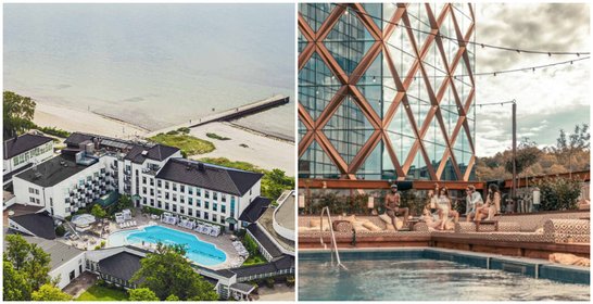 Ystad Saltsjöbad och Jacy’z prisas vid resebranschens Oscarsgala