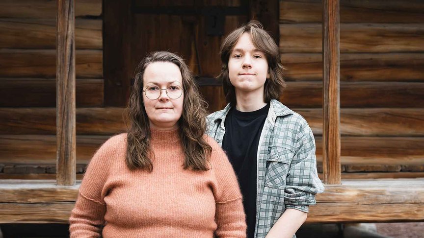 Skriva skräck för barn – Ninas och Willems bästa tips för att skapa riktigt ryslig stämning