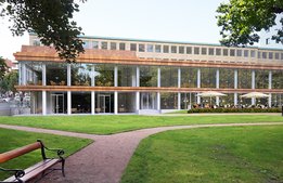 Stefan Karlssons nya restaurang ska sätta Park Avenue på matkartan