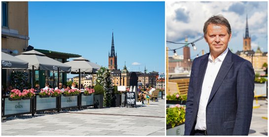 Nya Slussen skapar nya möjligheter för Hilton